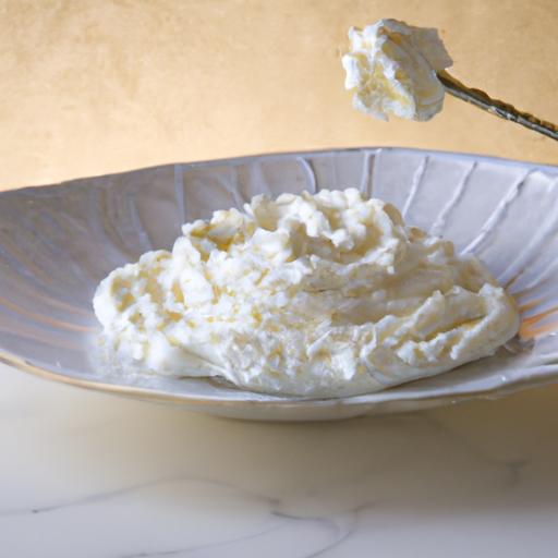 Whipped Feta with ⁣Honey:‍ A Creamy, Sweet‍ dip⁤ Delight