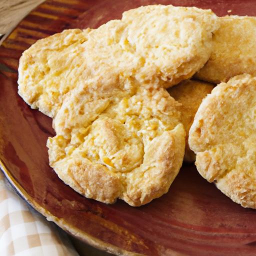 Fluffy Almond Flour Biscuits: A Nutty‍ Twist on Tradition