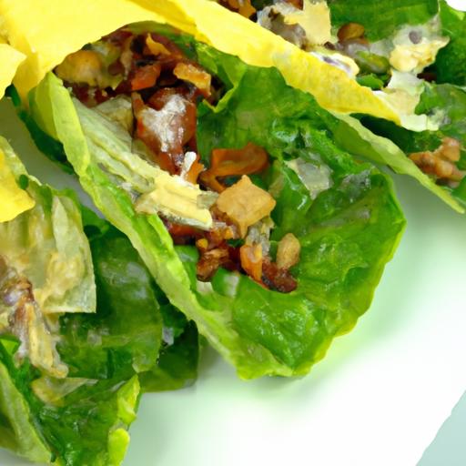 Crunchy & Savory: The Ultimate Guide to Chicken Lettuce Wraps