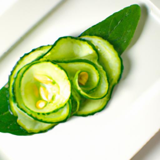 Lemon Cucumber: A Zesty Twist on a Cool Classic Veggie