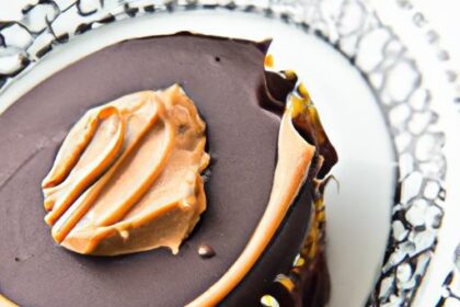 Decadent Chocolate Peanut Butter Cup Cake Recipe Delight