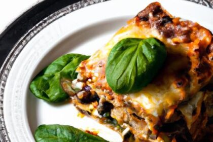 Paleo Eggplant Lasagna: A Savory Twist on Classic Comfort