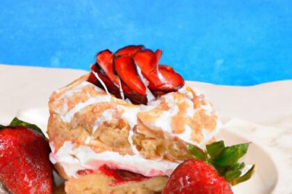 The Sweet History and Charm of Strawberry Shortcake Delight