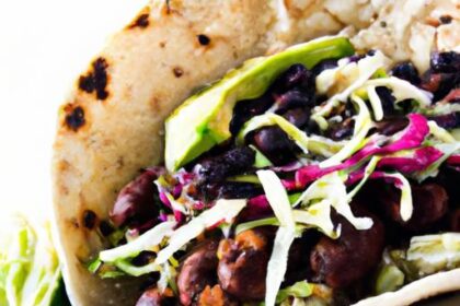Savor the Flavor: Ultimate Vegan Black Bean Tacos Guide