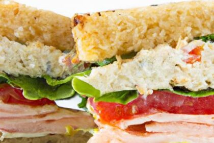 The Ultimate Guide to Crafting the Perfect Chicken Salad Sandwich