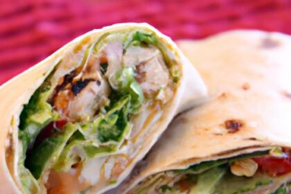 Wrap It Up: Delicious Vegan Wrap Recipes to Try Today