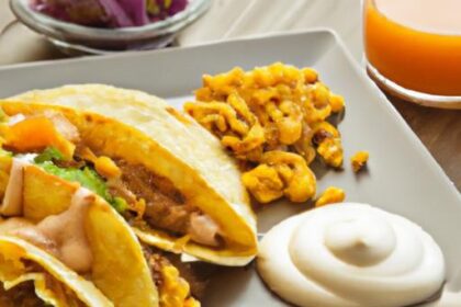 Counting Calories: Inside Taco Bell’s Cheese Quesadilla