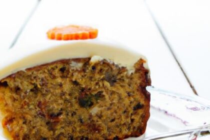 Timeless Delight: The Secret Behind Classic Carrot Cake
