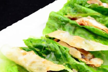 Crunchy & Savory: The Ultimate Guide to Chicken Lettuce Wraps