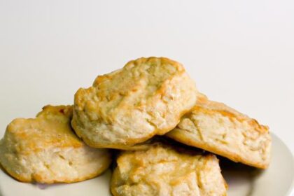 Fluffy Almond Flour Biscuits: A Nutty Twist on Tradition