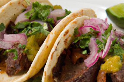 Tongue-Tingling Tacos: A Savory Dive into Beef Tongue