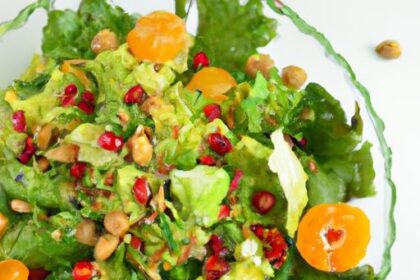 Fresh & Flavorful: The Ultimate Vegan Mediterranean Salad Guide