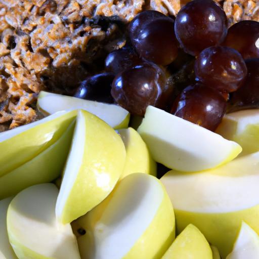 Perfect Pairings: Crafting the Ultimate Apple & Cheese Plate