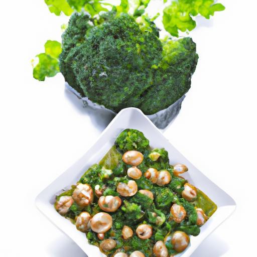 Brighten Your Broccoli: Olive Oil & Lemon Magic Unveiled