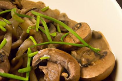Savor the Flavor: Ultimate Vegan Mushroom Stroganoff Guide