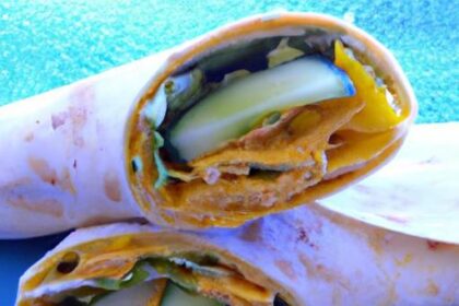 Delicious Vegan Wrap Ideas: Healthy, Tasty, and Easy Recipes