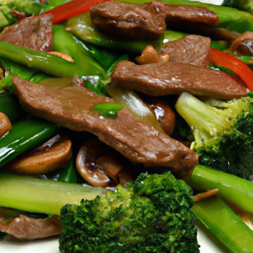Savor Beef & Broccoli Stir Fry: A PCOS-Friendly Feast