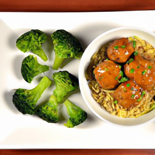 Veggie-Packed Turkey Meatballs: Flavor Meets Nutrition