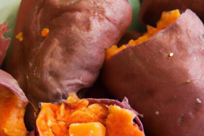 Elevate Your Meal: Delicious Baked Sweet Potato Toppings
