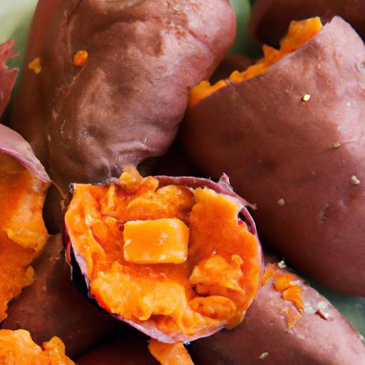 Elevate Your Meal: Delicious Baked Sweet Potato Toppings