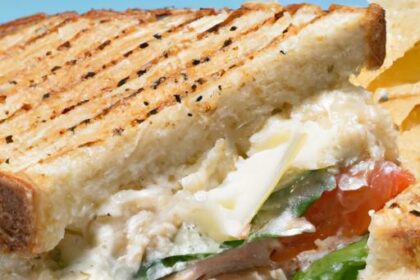 Chicken Caesar Salad Sandwiches: A Delicious Twist Revealed