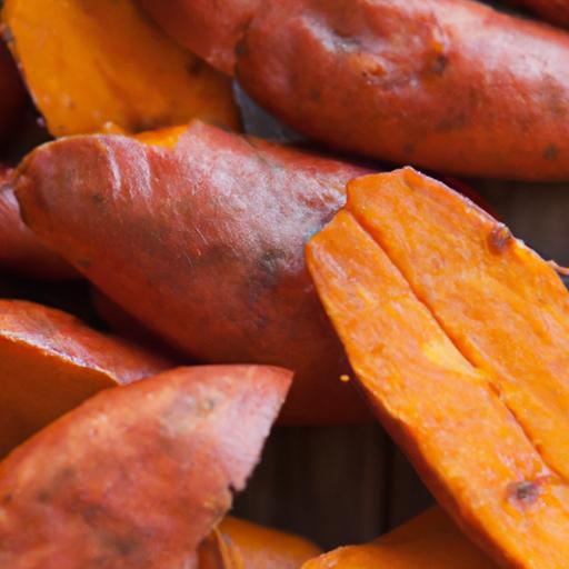 Perfectly Crispy Roasted Sweet Potatoes: A Flavorful Guide