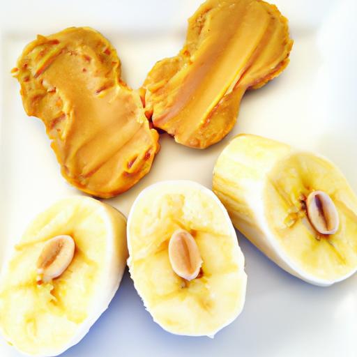Peanut Butter Banana Bites: A Tasty, Healthy Snack Idea