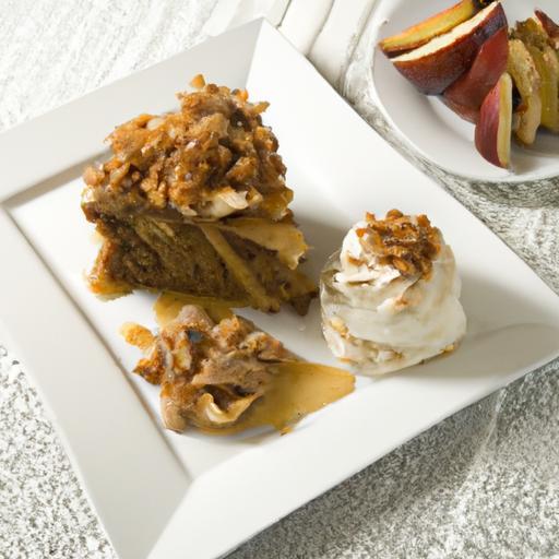 Decadent Banana Foster Cake: A Tropical Twist on Dessert