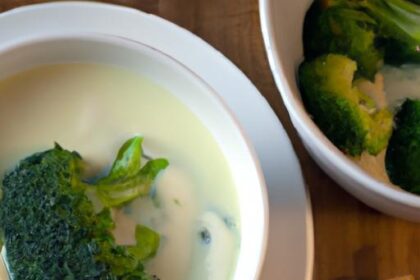 Creamy Keto Broccoli Cheese Soup: Low-Carb Comfort Food
