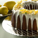 Zesty Earl Grey Lemon Cake: A Citrus Twist on Tradition