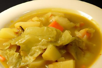 Hearty Vegan Cabbage Soup: Nutritious and Delicious Guide
