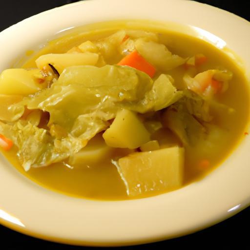 Hearty Vegan Cabbage Soup: Nutritious and Delicious Guide