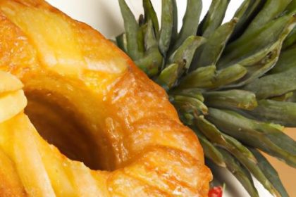 The Sweet Science Behind Perfect Pineapple Upside Down Cake