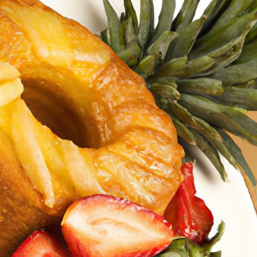 The Sweet Science Behind Perfect Pineapple Upside Down Cake