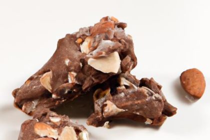 The Sweet Crunch: Exploring the Allure of Chocolate Almonds