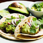 Zesty Grilled Veggie Tacos with Creamy Avocado & Lime