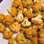 Spicy Keto Buffalo Cauliflower Bites: Low-Carb Snack Bliss