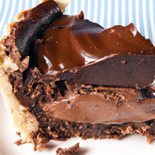 Decadent Delight: The Ultimate Chocolate Cream Pie Cake Guide