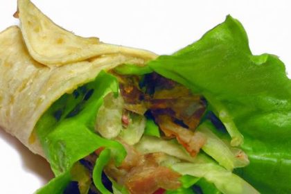 Fresh & Flavorful: The Ultimate Guide to Turkey Lettuce Wraps