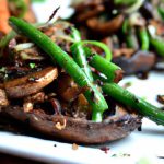 Savor Vegan Grilled Portobello Mushrooms: A Flavorful Delight