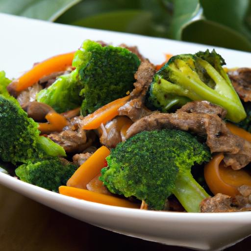 Savor Beef & Broccoli Stir Fry: A PCOS-Friendly Feast