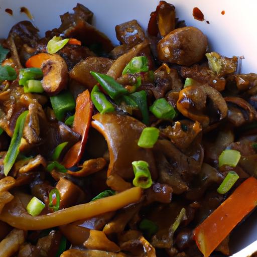 Savor the ‌Flavor: Ultimate Vegan Mushroom ​Stroganoff‍ Guide