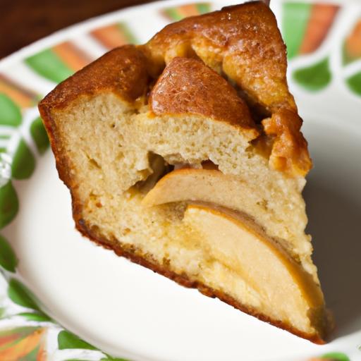 decadent Apple Caramel Cake: A Sweet Fall Delight Recipe