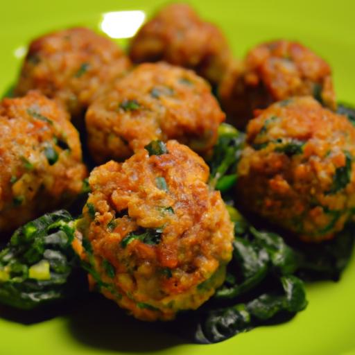 Veggie-Packed Turkey Meatballs: Flavor Meets nutrition