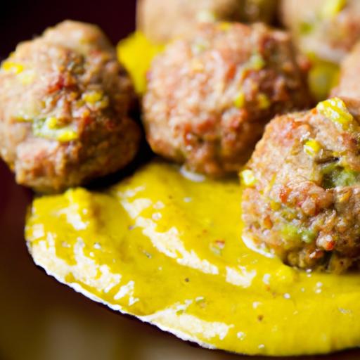 Fiery Paleo Meatballs: A Bold Twist on Classic Flavors