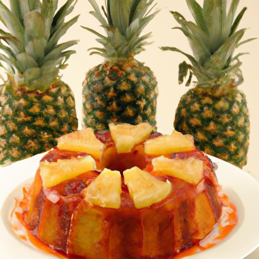 The Sweet Science Behind Perfect Pineapple Upside Down Cake
