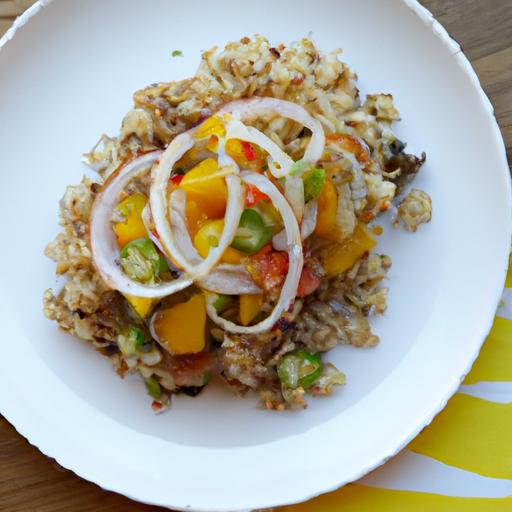 Flavor-Packed Roasted Veggie Tacos with Protein-Packed Quinoa