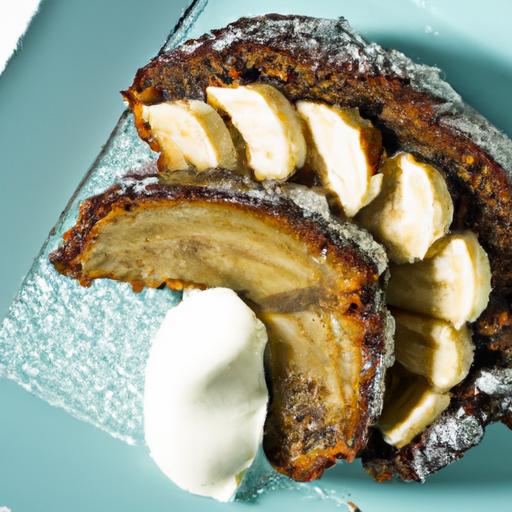 Decadent Banana Foster Cake: A Tropical Twist on Dessert