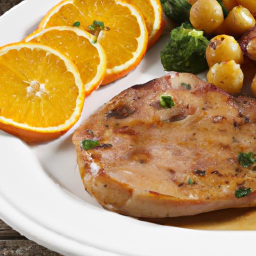 Zesty Lemon Garlic Pork Chops: A ⁤Flavorful Dinner ⁢Delight