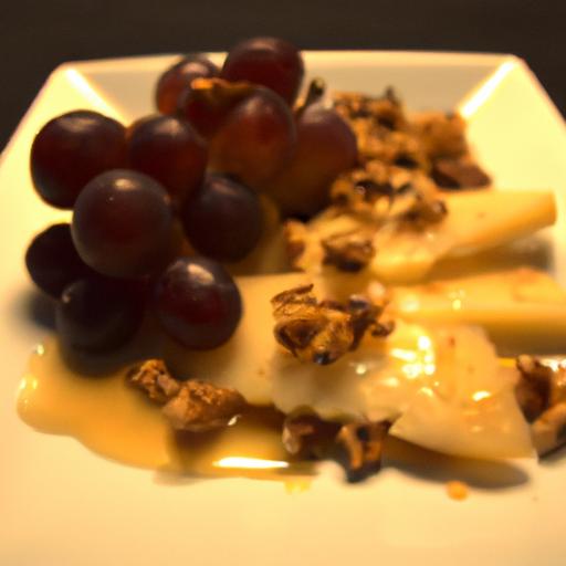 Perfect Pairings: Crafting the Ultimate apple & Cheese Plate